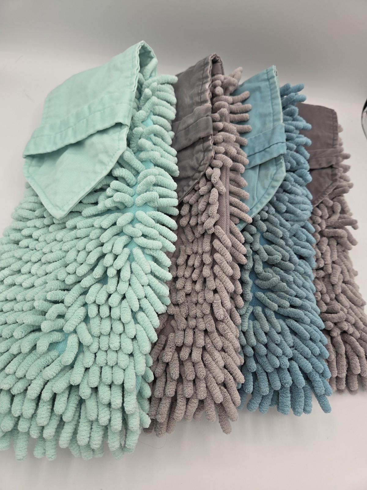 Norwex 21 pc Lot Enviro Kitchen Counter Chenille Body BacLock Gently/EUC