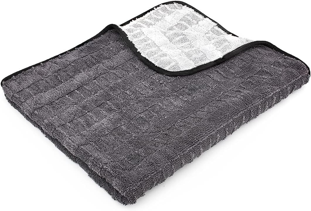 Vehicle Drying Towel, Ultra-Absorbent, Scratch-Free