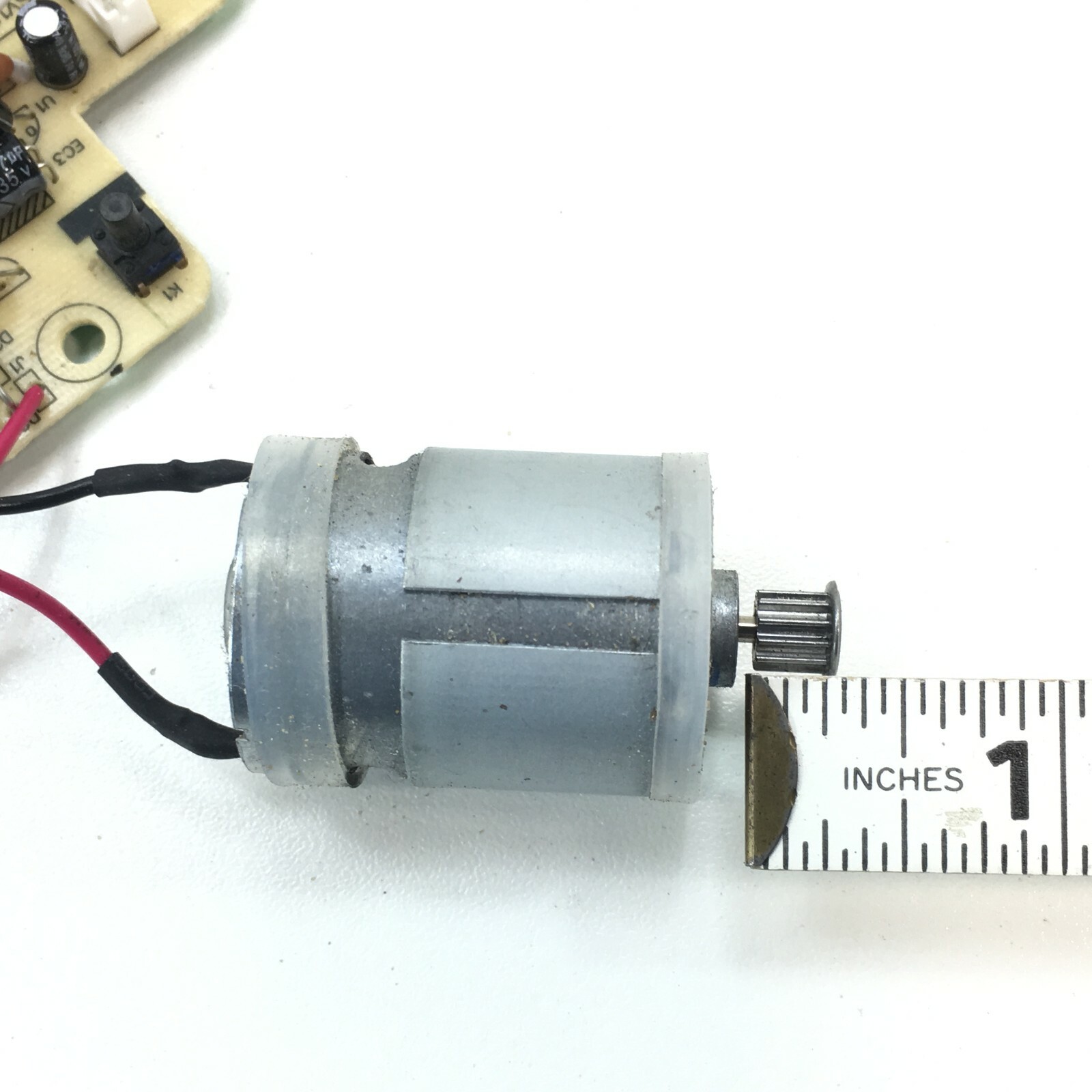 Shark SV1110 SV1106 SV1106N SV1107 BRUSHROLL MOTOR & POWER PCB CIRCUIT BOARD OEM