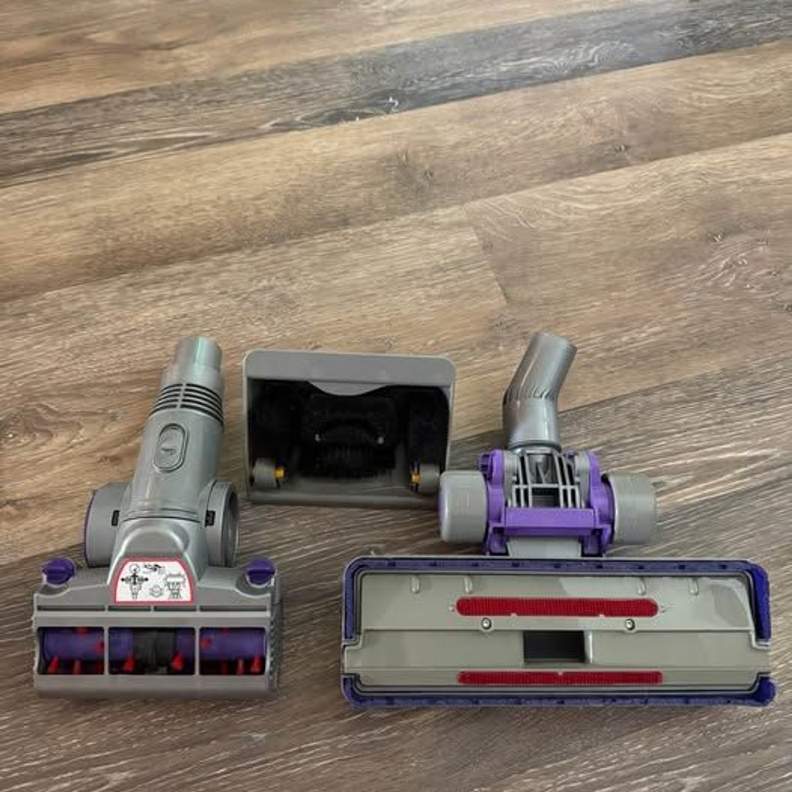 Dyson Vacuum Attachment Set