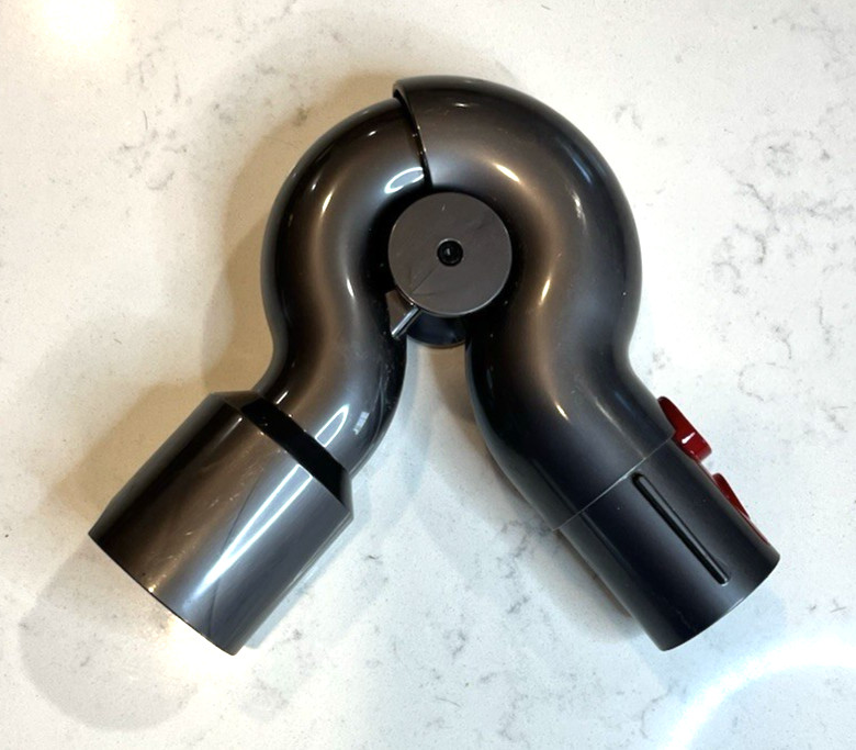 DYSON Quick Release Up Top multi angle adaptor V7, V8 Cordless SV10, SV11 New