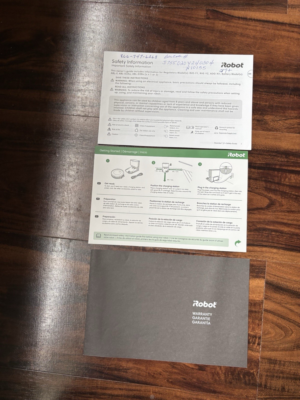 iRobot Roomba j7+ Robot Vacuum w/ Clean Base, Obstacle Avoidance, Wi-Fi