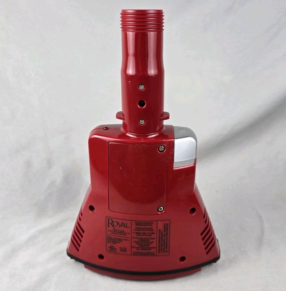 BASE MOTOR for Dirt Devil Broom Vac BV2030RED Cordless Rechargeable Vacuum Parts