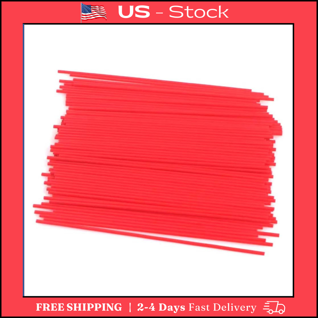 spray can straws, Replacement Spray Can Extension Straw – (50 Pack)
