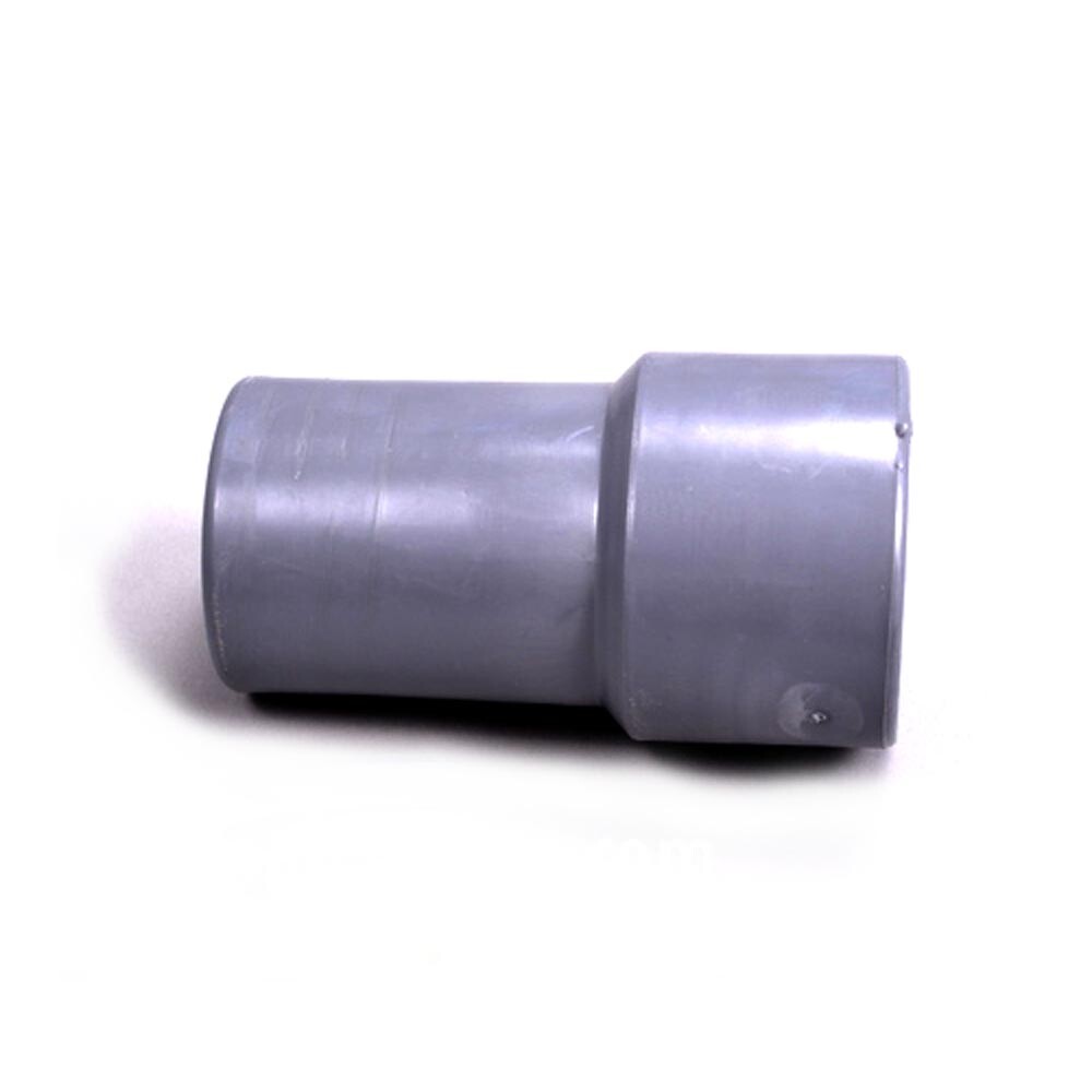 Fits For Fit All D-3150-150-2C101, Commercial 1 1/2 Gray Crushproof Hose Cuff