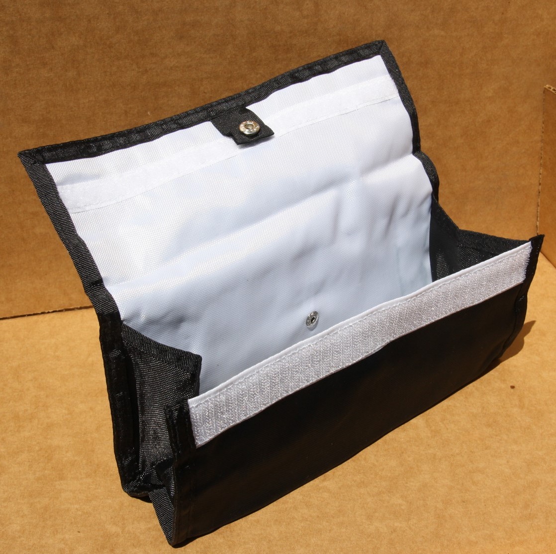 Black Deluxe Hannah Hansen Coupon Organizer w/ 2 Organizers FREE