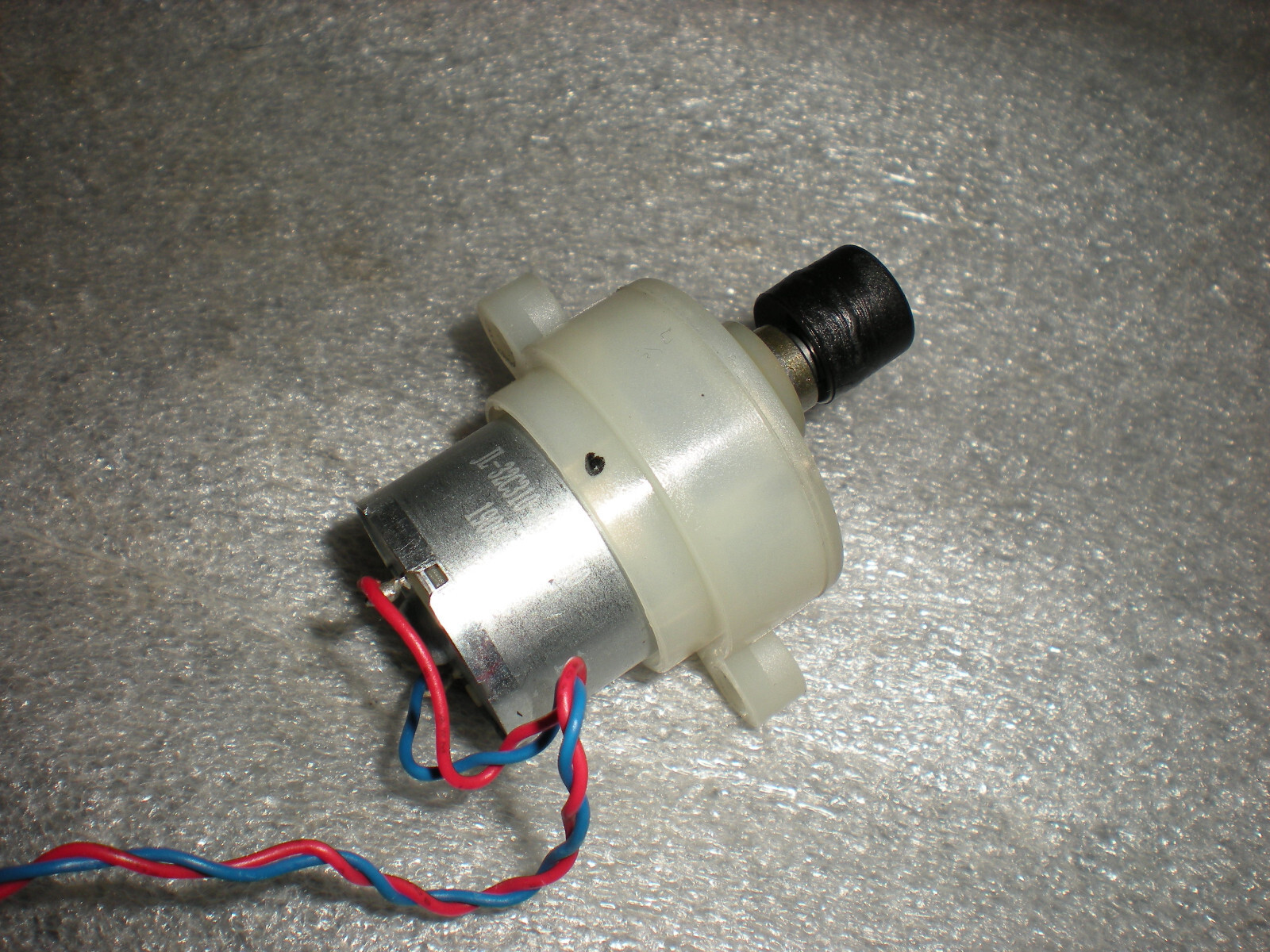 New OEM Shark AI Ultra 2-in-1 Robot Vac & Mop RV2620WFUS Mop Vibration Motor