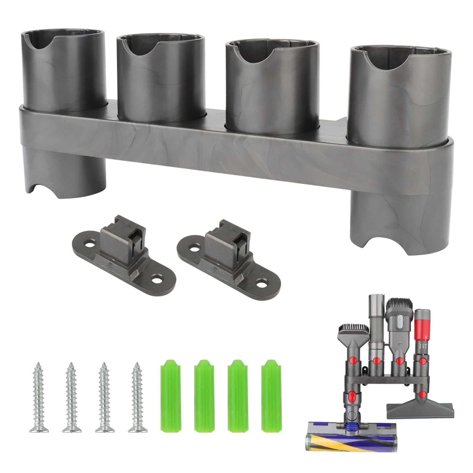 Attachments Holder Compatible with Dyson Gen5 V15 V12 V11 V10 V8 V7