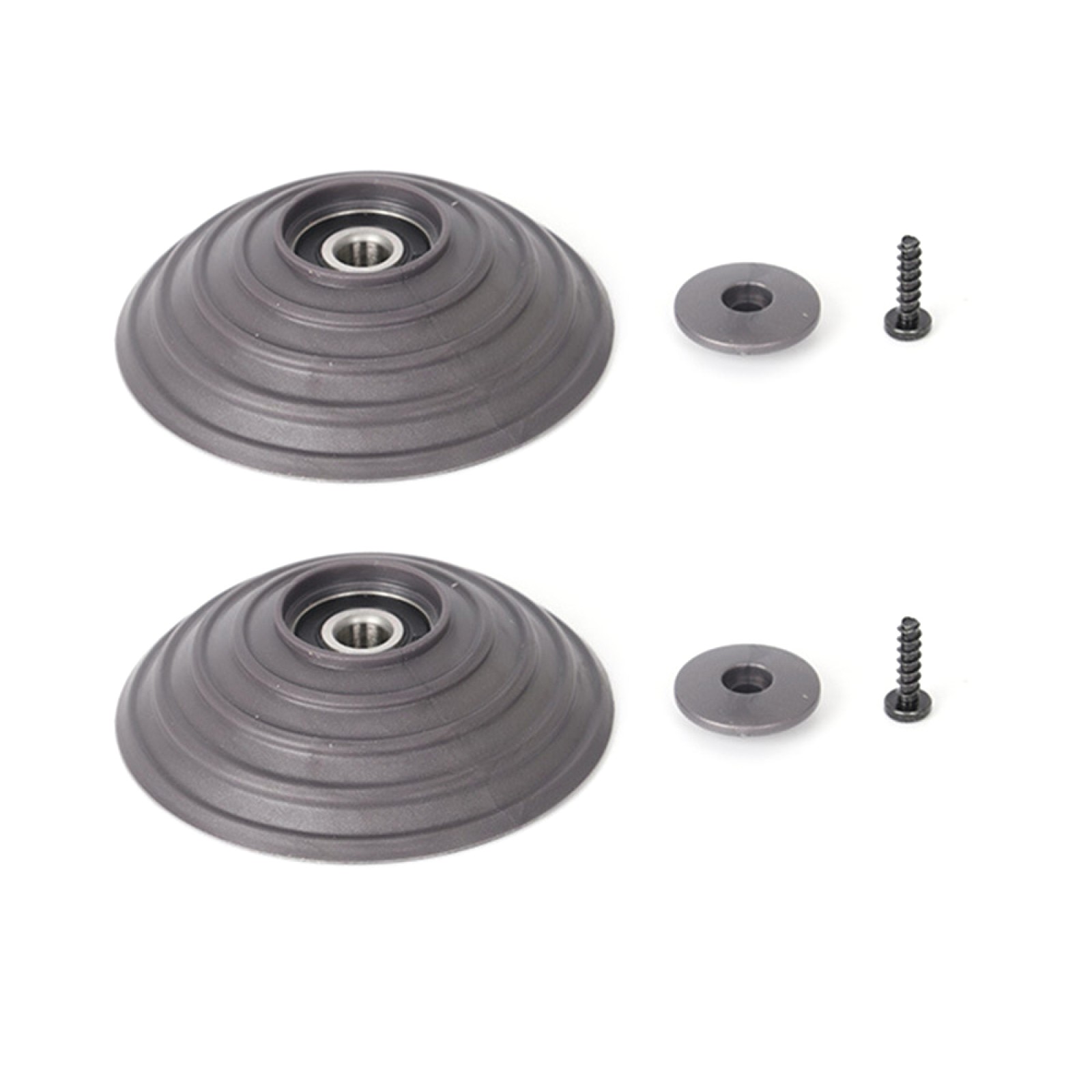 1Set V-Ball Wheel Cover For Dyson 100W V10 V11 High Torque Vacuum Cleaner Head
