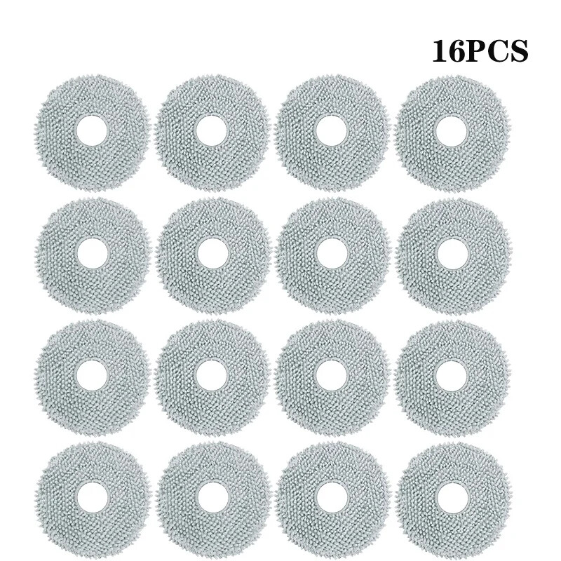 For Xiaomi Robot Vacuum X20 + / X20 Plus Parts Main Side Brush Hepa Filter Mop
