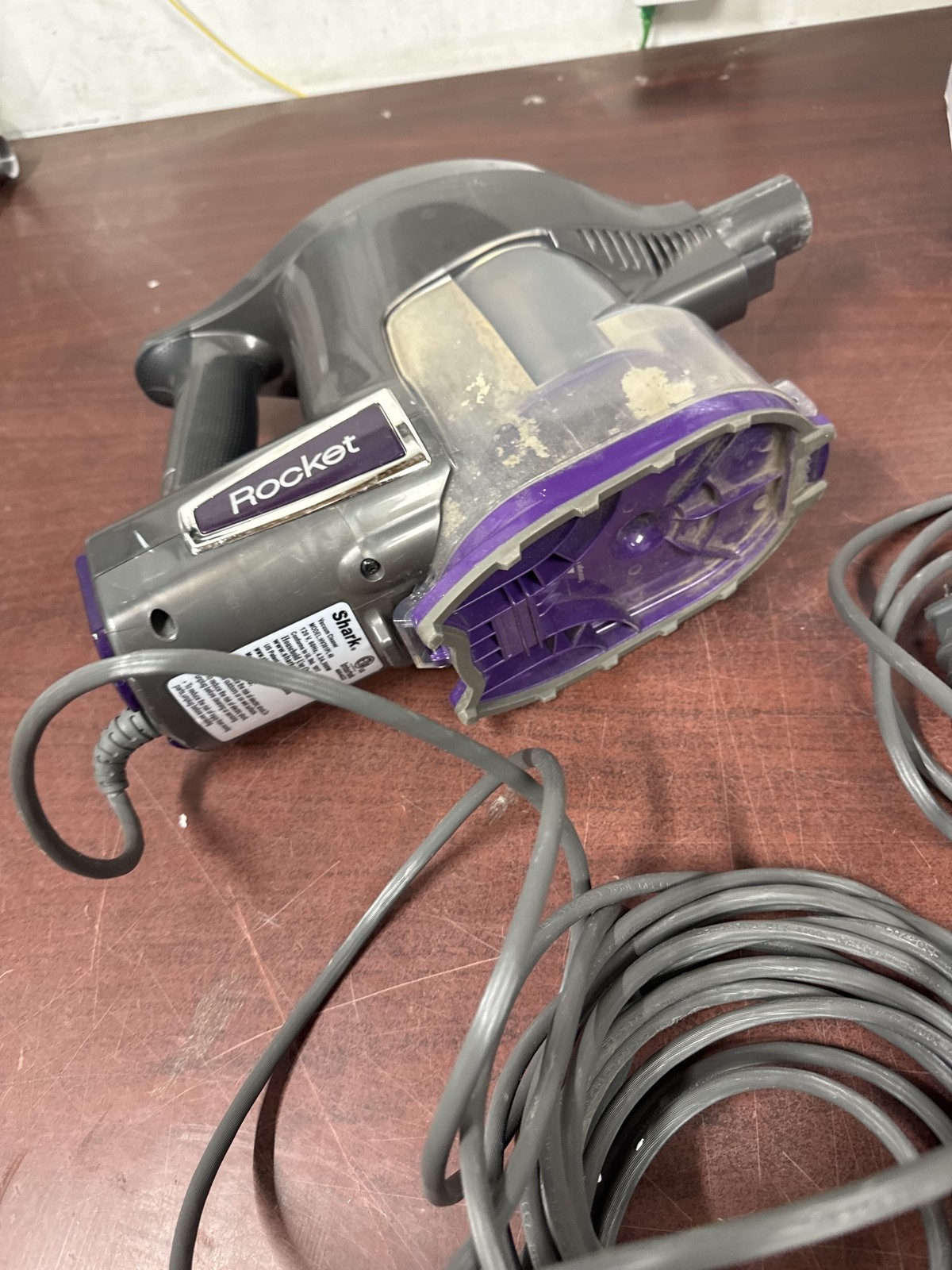 Shark Pet Pro Bagless Cordless Washable Filter Stick Vacuum ** ONLY 2 pieces**