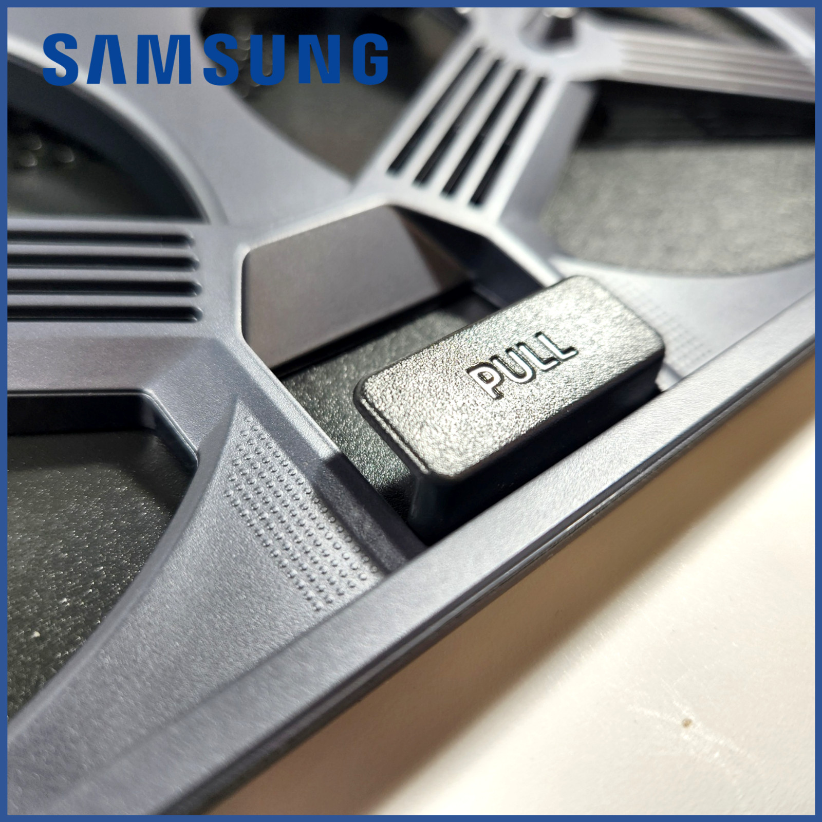 NEW SAMSUNG OEM GENUINE BESPOKE JetBot Combo AI Mop Pads Washing Plate