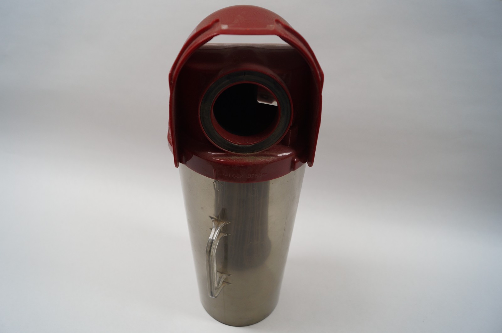 Dirt Devil 085845 Dust Bin Canister FeatherLite Bagless Upright WORKING B213