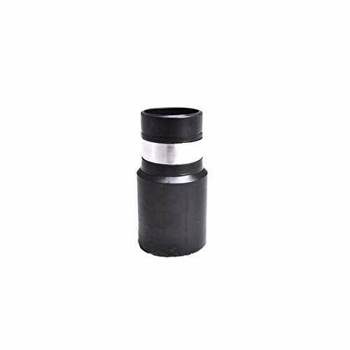 Fits For 1-1/4″ 06-1302-67 Central Vac Metal Contact-C.V. 1 1/4″ Cp Hose/Black H