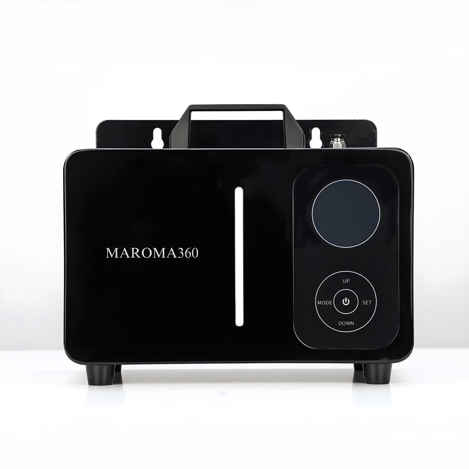 Museum360 / Scent Diffuser 2000mL for 6500sqft² / Hotel Collection Aroma360 HVAC