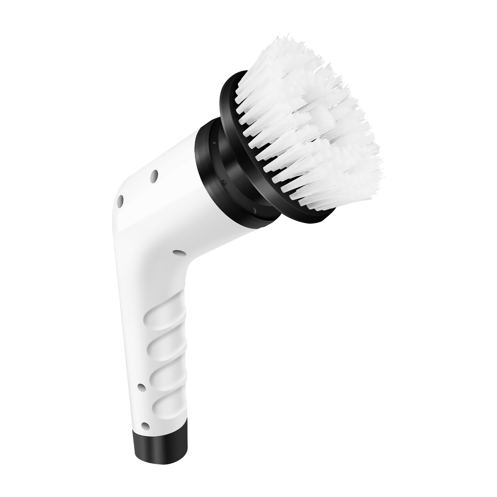 3 in 1 Electric Cleaning Brush Handheld Kitchen Cleaner Cordless Spin Scrubber