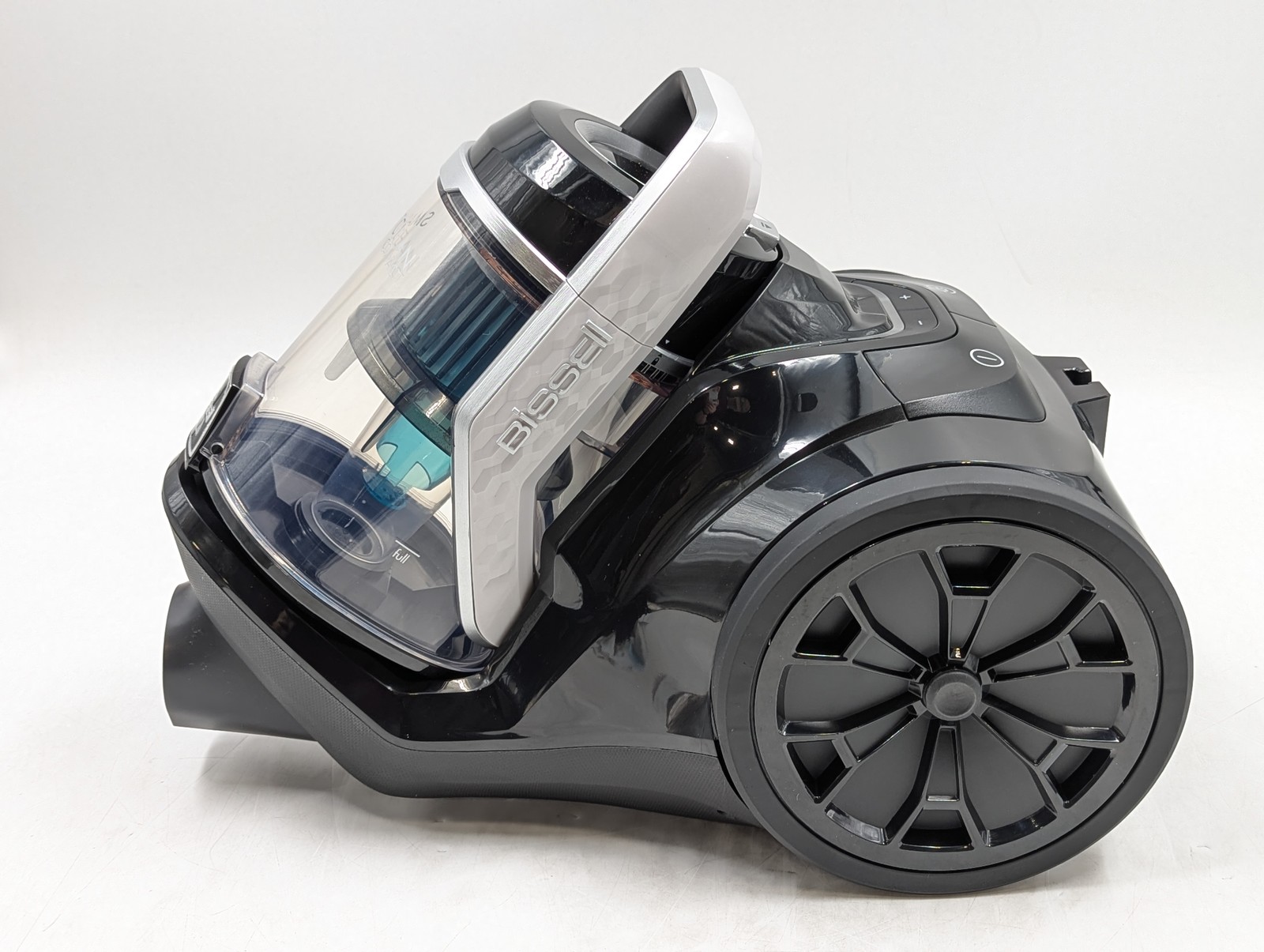 Bissell Smart Clean Compact Vacuum Cleaner Kit For All Floors (2273N) Black