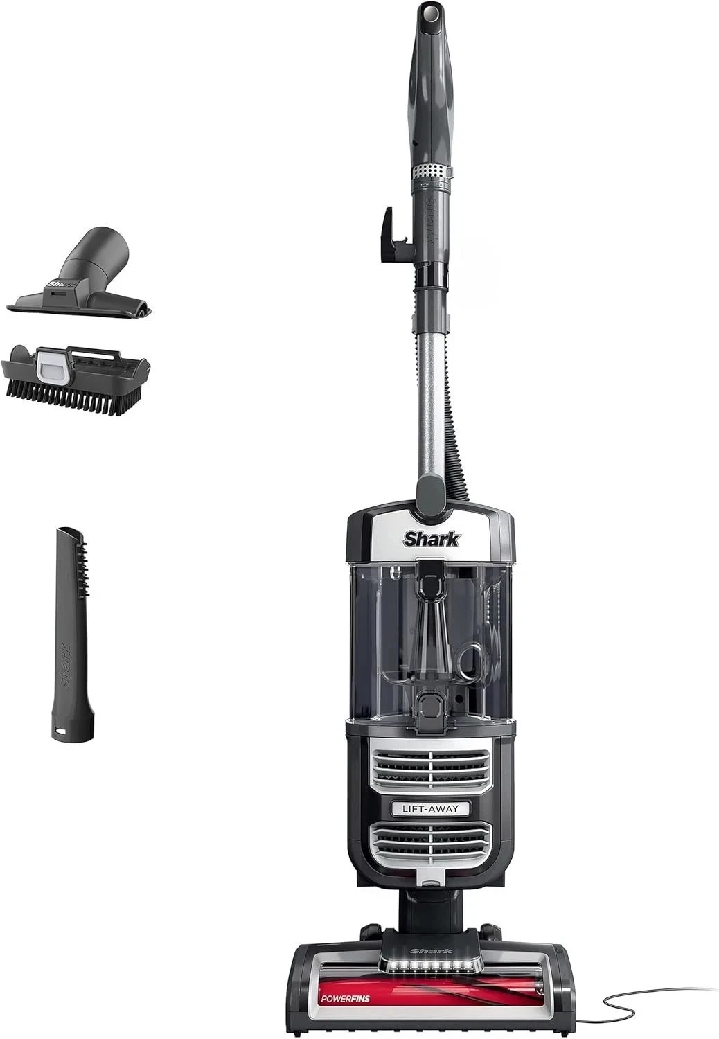 Shark UV700 DuoClean Vacuum Cleaner with Self-Cleaning Brushroll and HEPA Filter