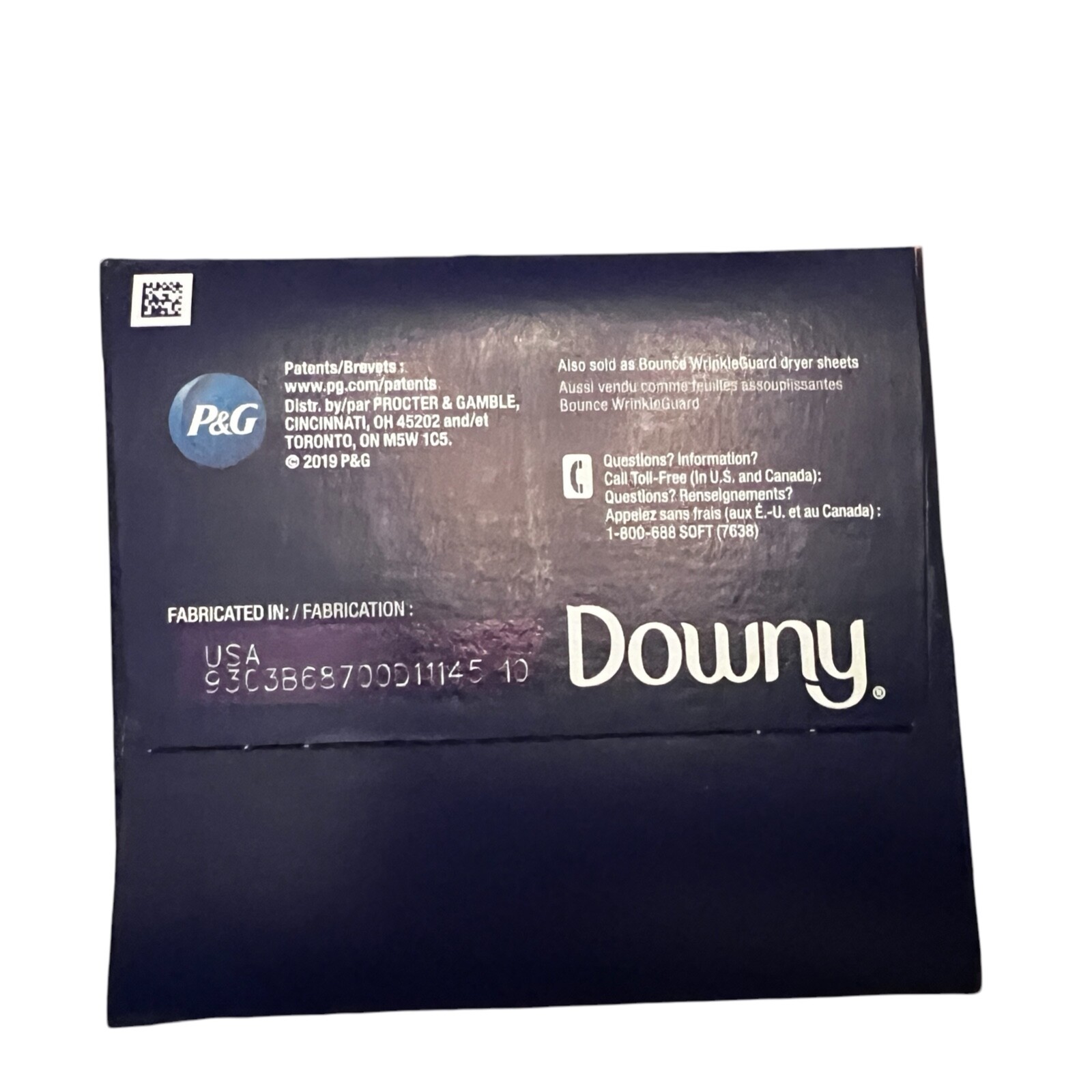 Downy WrinkleGuard Dryer Mega Sheets Fresh 80 Count 3X’s Wrinkle Relaxer Guard