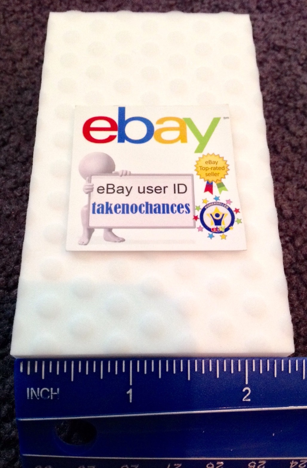 24 PACK Melamine Sponge Eraser Heavy Duty Extra Durable 3/4″ Works Like Magic!