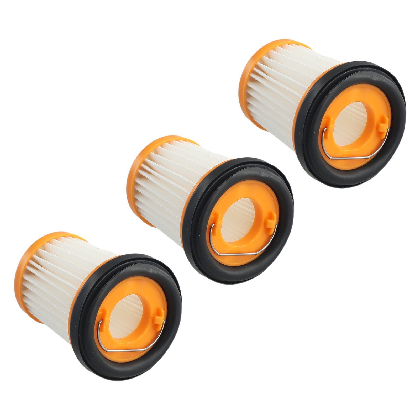3pcs Filter For SHARK WV200EU WV251EU Cordless Handheld Vacuum Cleaner UK