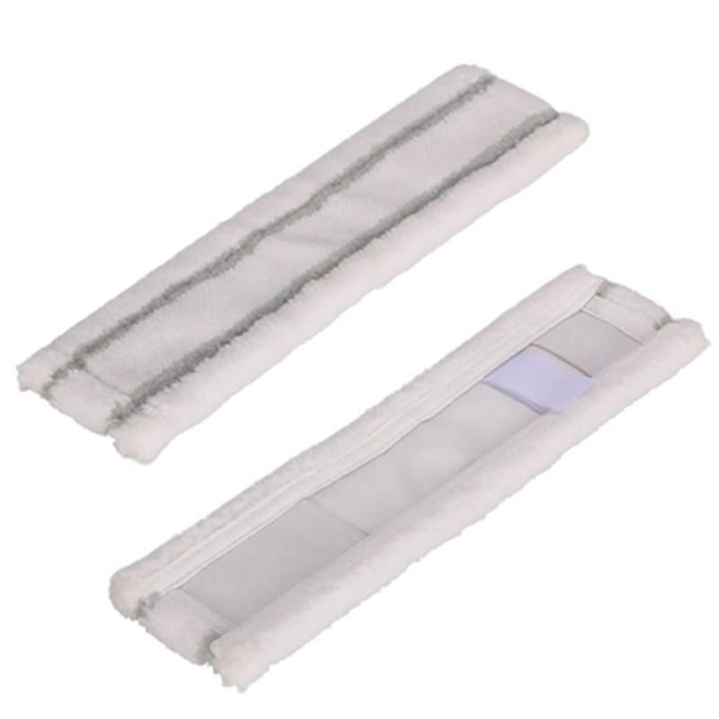 4PCS 7cmx27.5cm Microfibre Mop Cloths for WV1 WV50 WV75 Window Cleaning4260