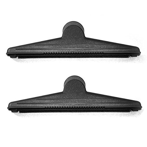 Fits For 2 Shop Vac Floor Brush Plastic 2 1/2″ X 14″ W/brush Black FNB-255C111