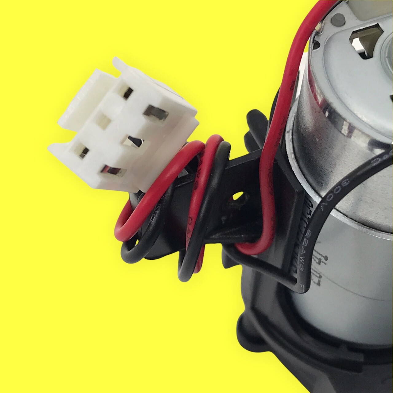 Shark Vacuum Main Roller Brush Motor for RV2001 RV2001DRUS Vacmop Pro #2102z43b2