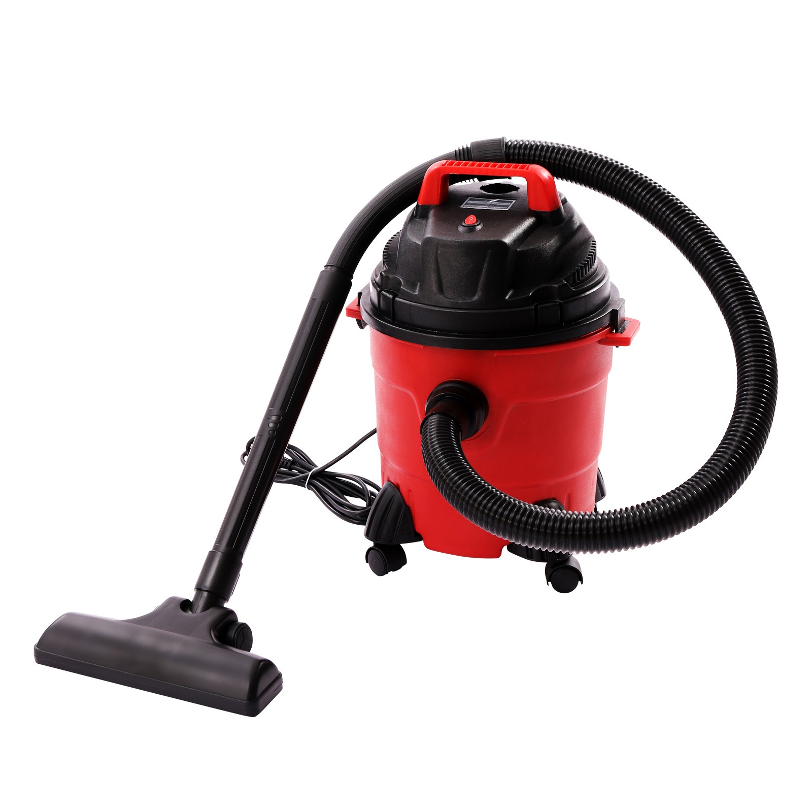 1000W Wet/Dry Vacuum Cleaner Portable Heavy-Duty 3in1 w/ Attachments for House