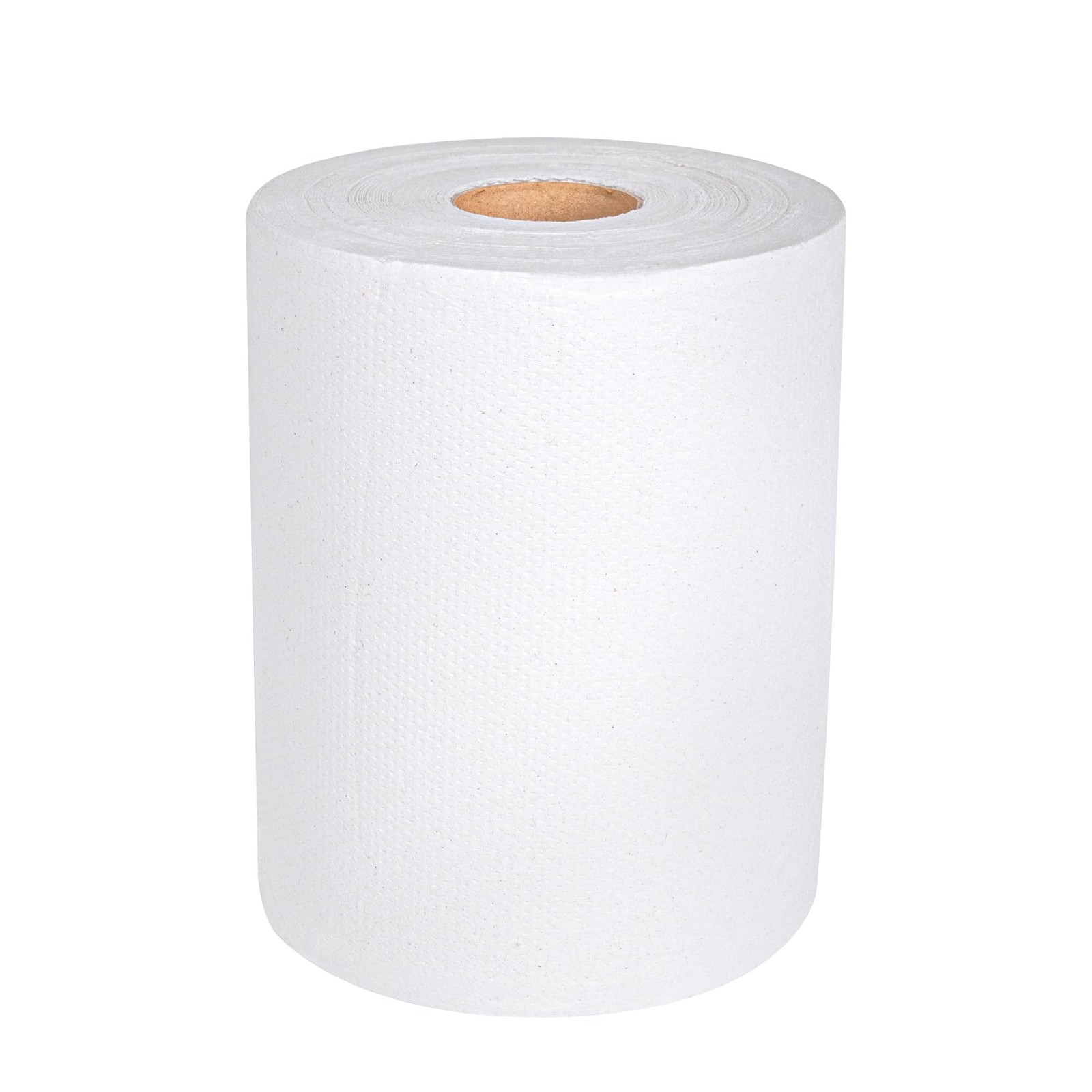 Restaurantware-Paper Towel Roll 600′ x 1 Long Paper 1 Count, White