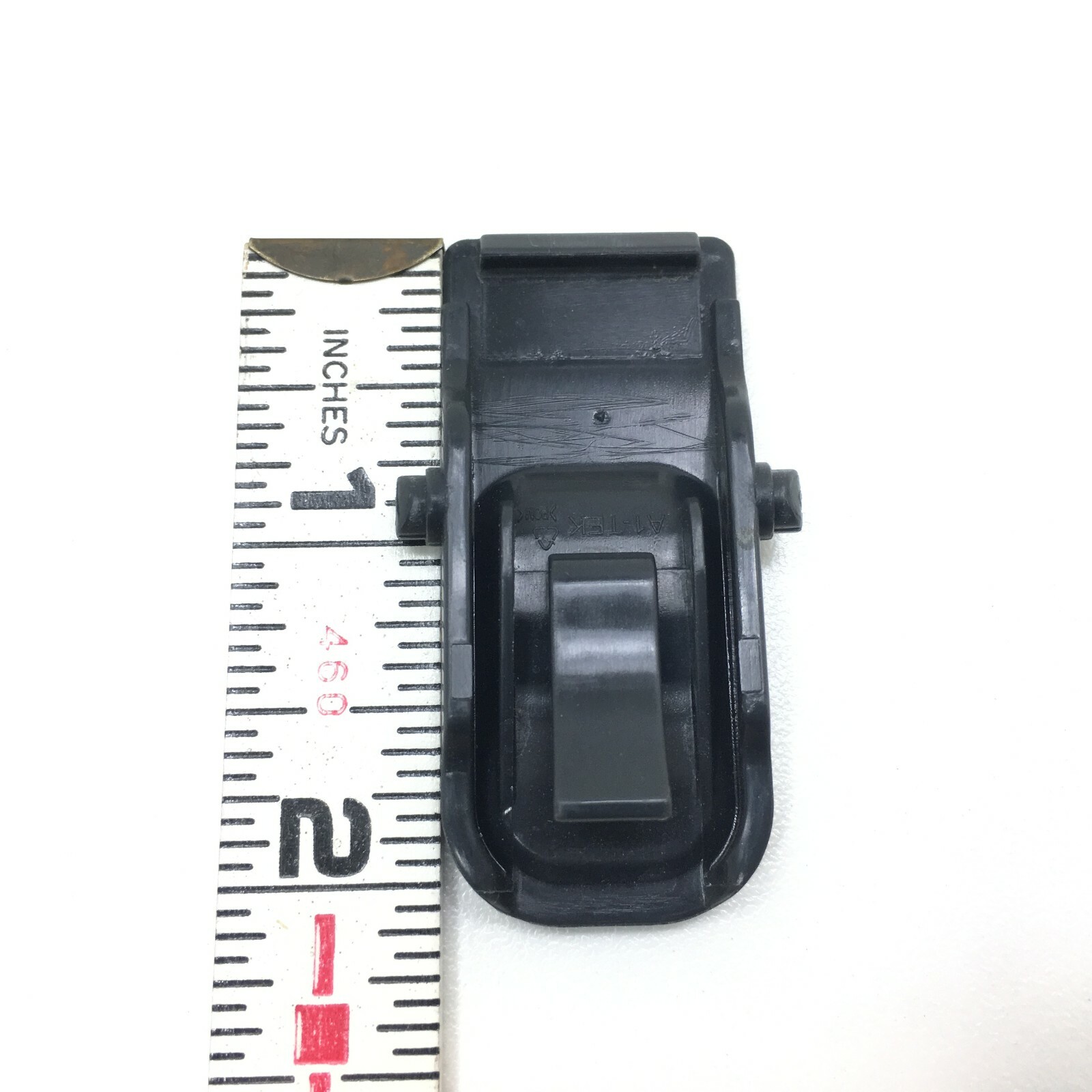 Shark ZU62 ZU62C ZU60 UPPER or LOWER DUST CUP RELEASE TAB PUSH BUTTON OEM Part