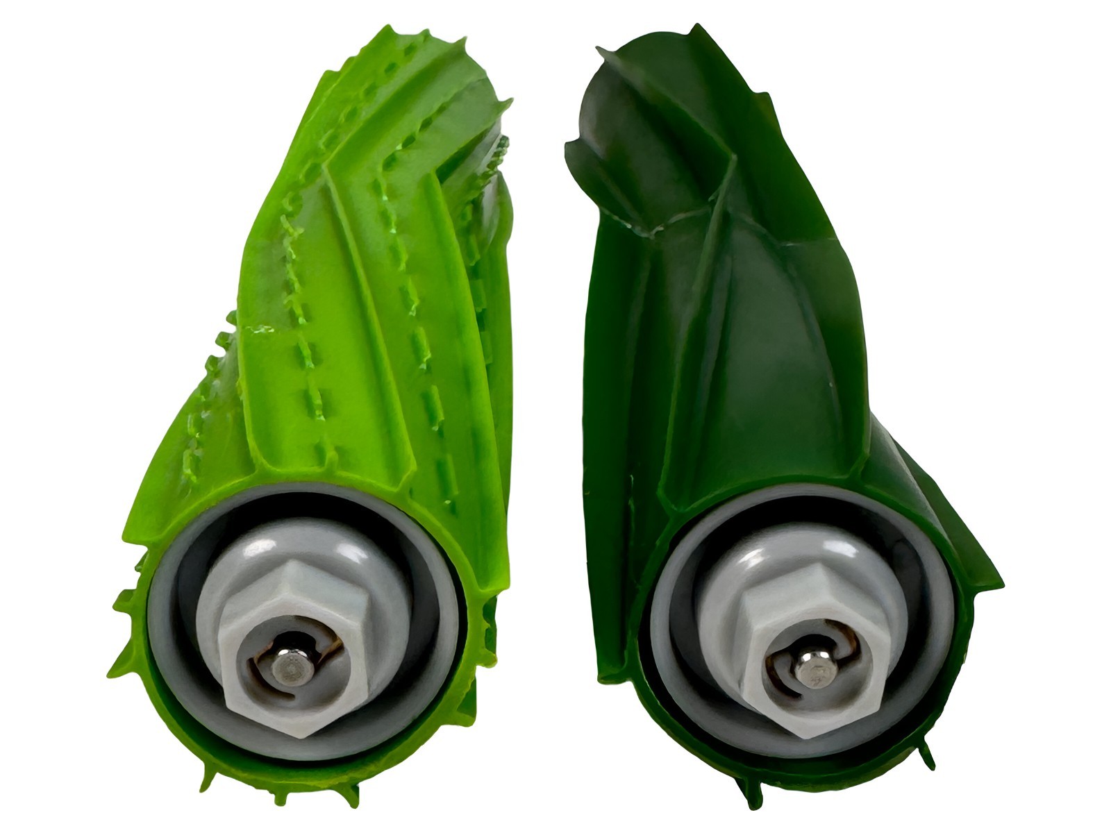 Replacement Dual Multi-Surface Rubber Brushes for iRobot Roomba J, E & I Series