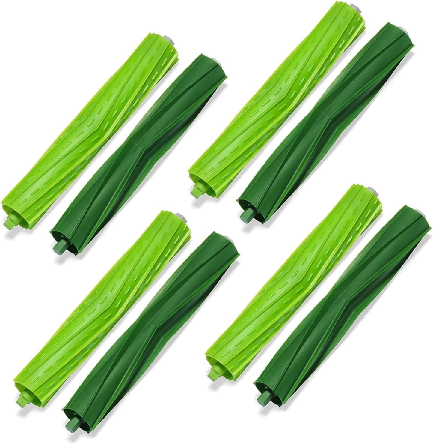 4 Set Replacement Brushes Compatible for iRobot Roomba E I J Series e5 e6 e7 i1