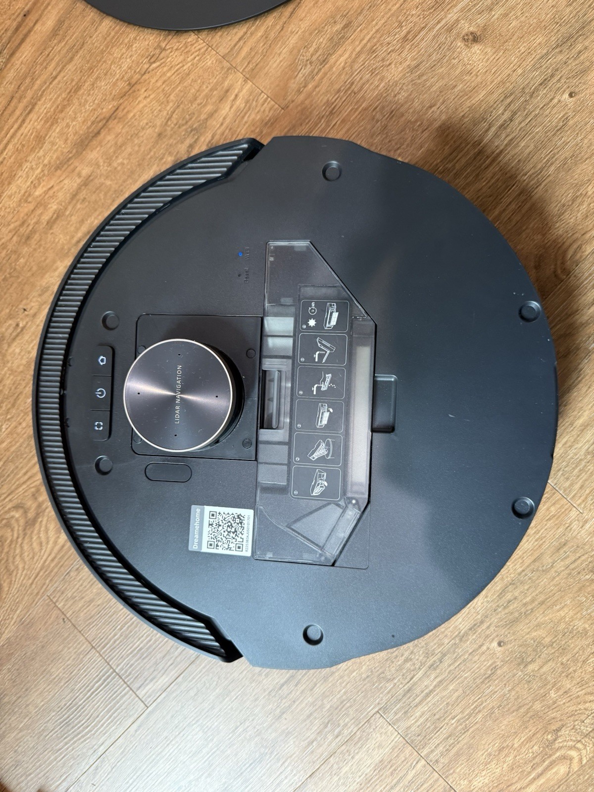 DREAME L20 Ultra Robot Vacuum with Mop-Extend 7000Pa Seller Refurbished