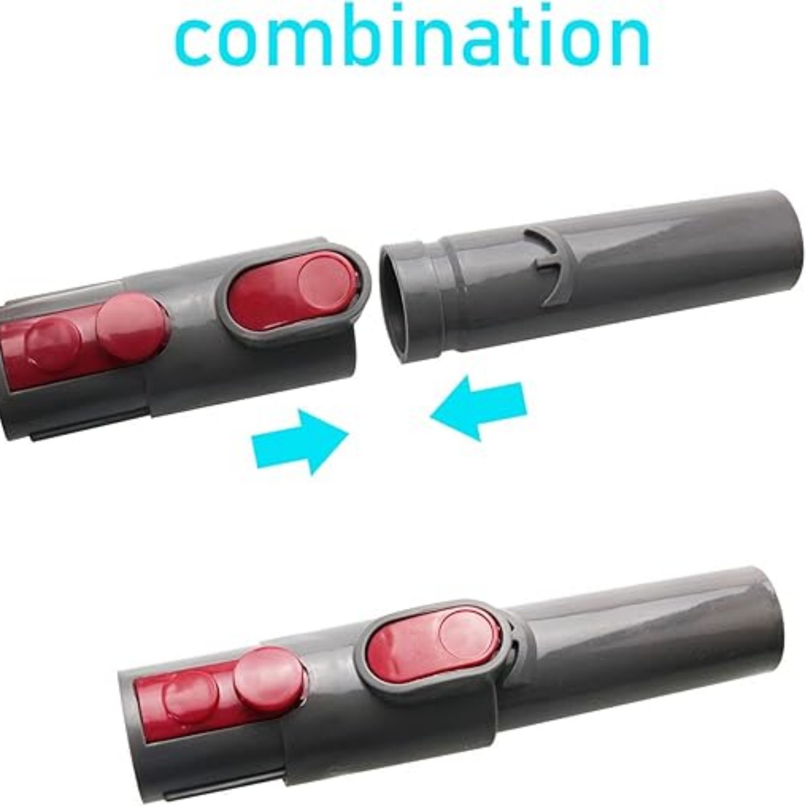 Adapter Converter Tool for Dyson V6 DC35 DC45 DC62 Vacuum Cleaner