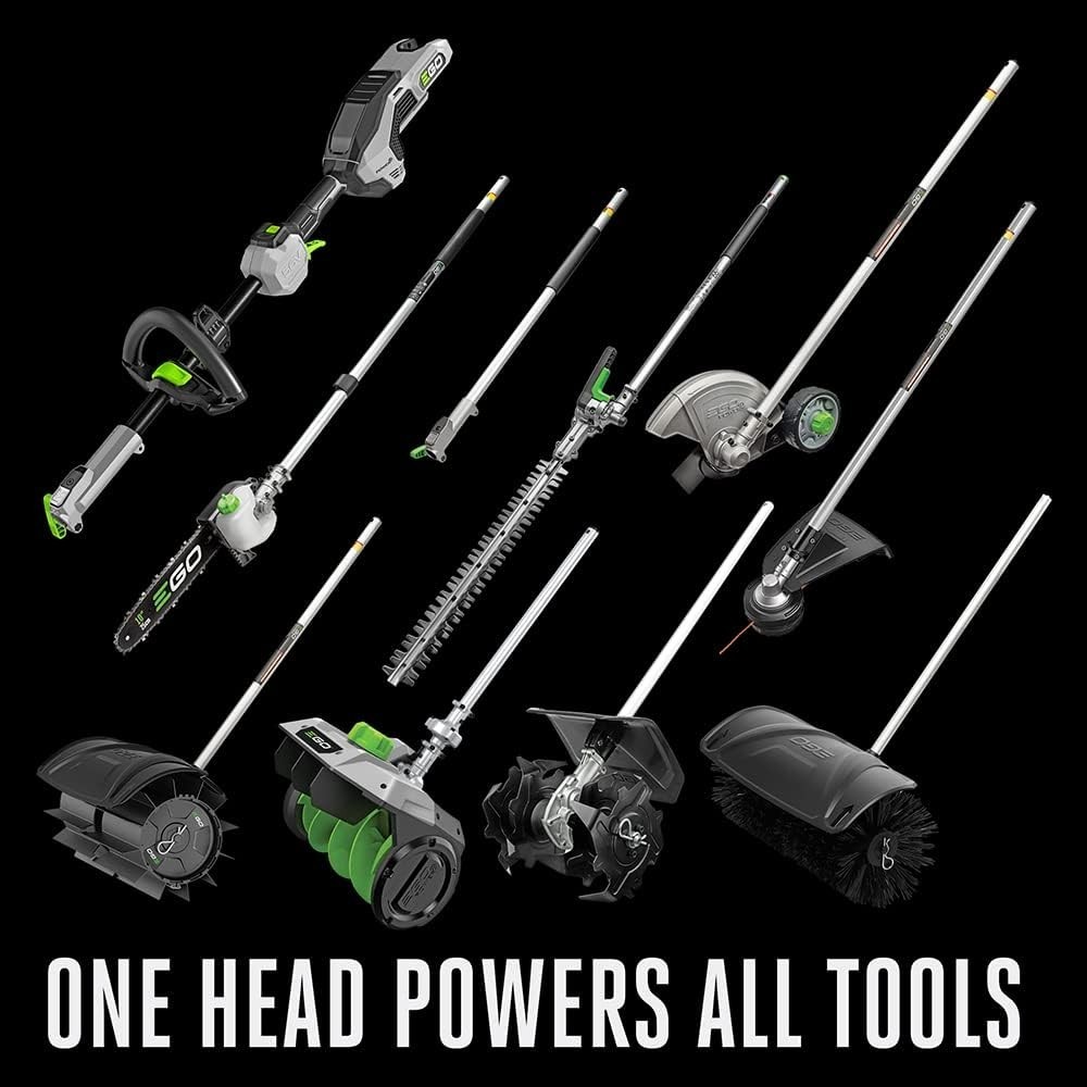 Cordless Power Head for Multi-Head System – Long Runtimes