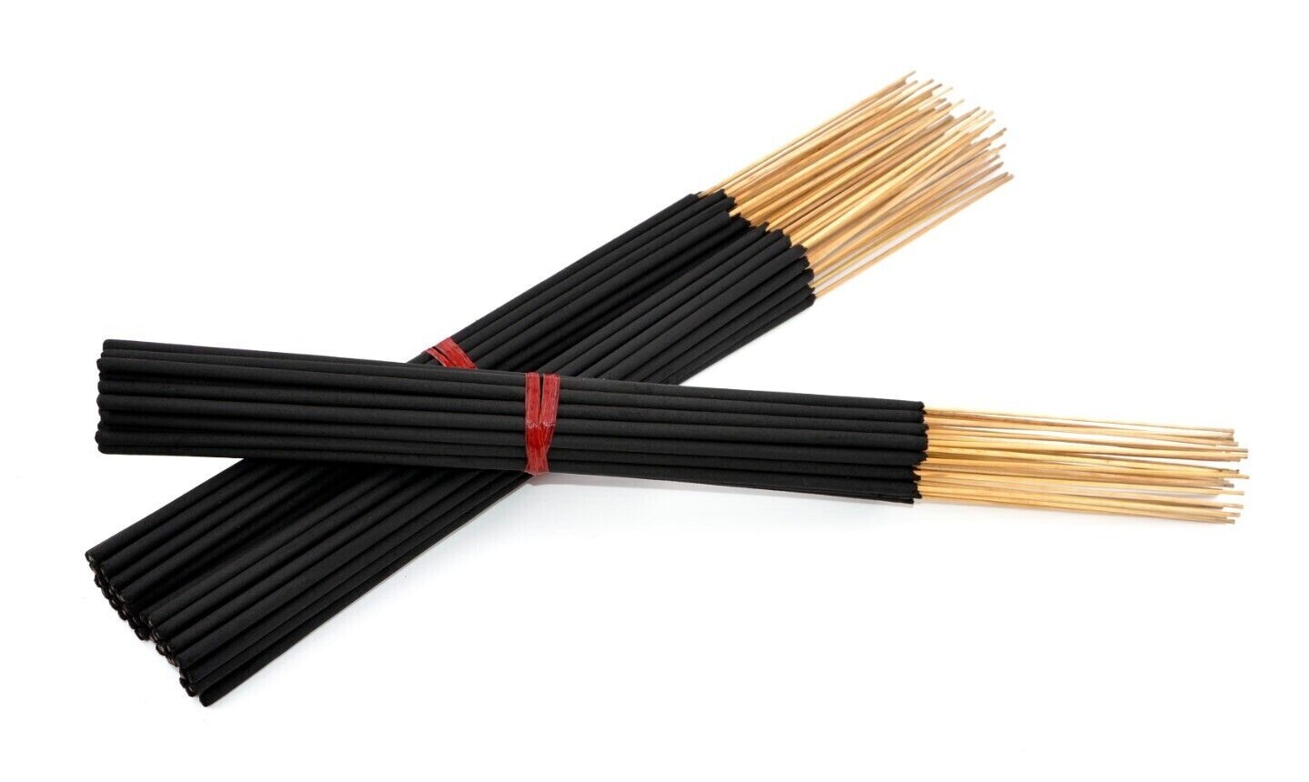 15 Jumbo Incense Sticks 19 inch Long Bulk Wholesale 19″ Hand Dipped Variety Lot