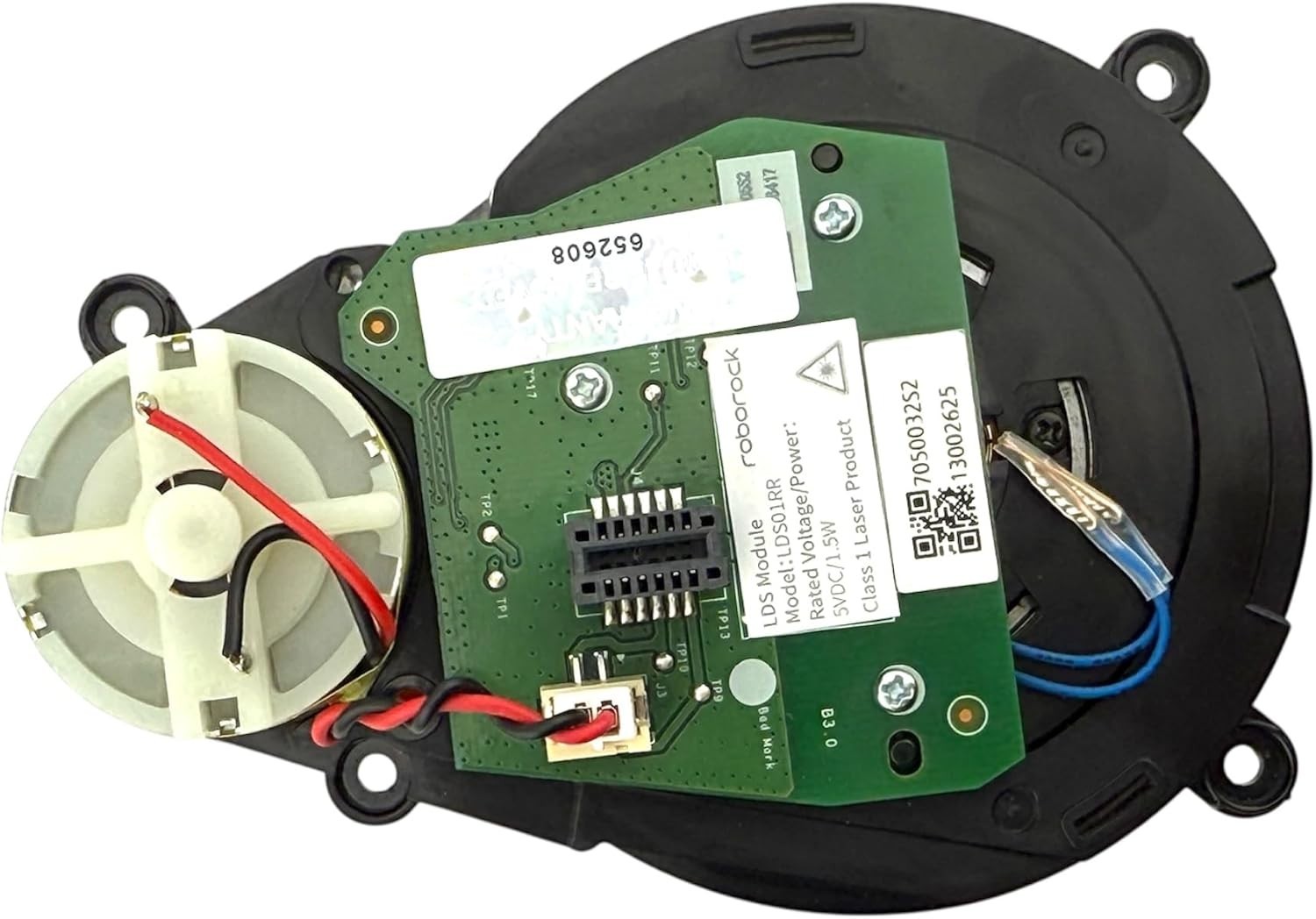 LDC Module Navigation 360 Lidar for Roborock S7, S7+, S7 MaxV Plus Ultra Robot