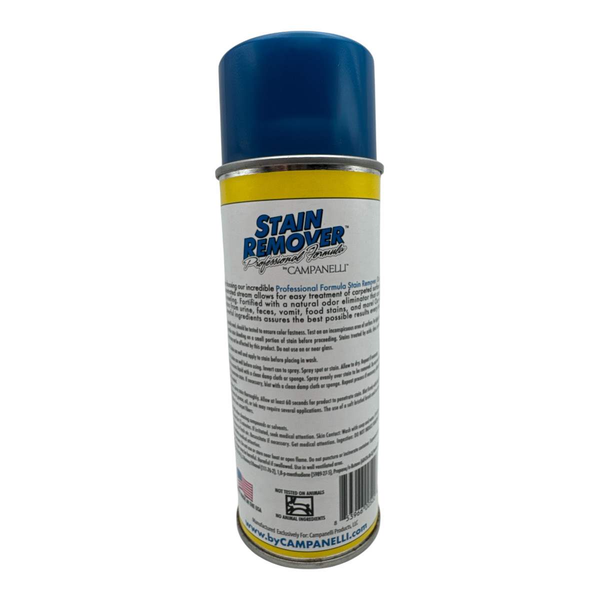 Campanelli Professional Formula Stain Remover Point & Spray 15 oz Pet Odors New