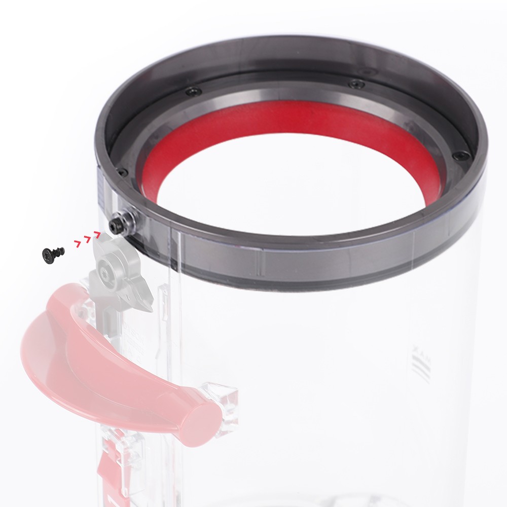 Dust Bin Sealing Ring for Dyson V11 V15 Gen5 SV14 SV15 SV22 Vacuum Cleaner