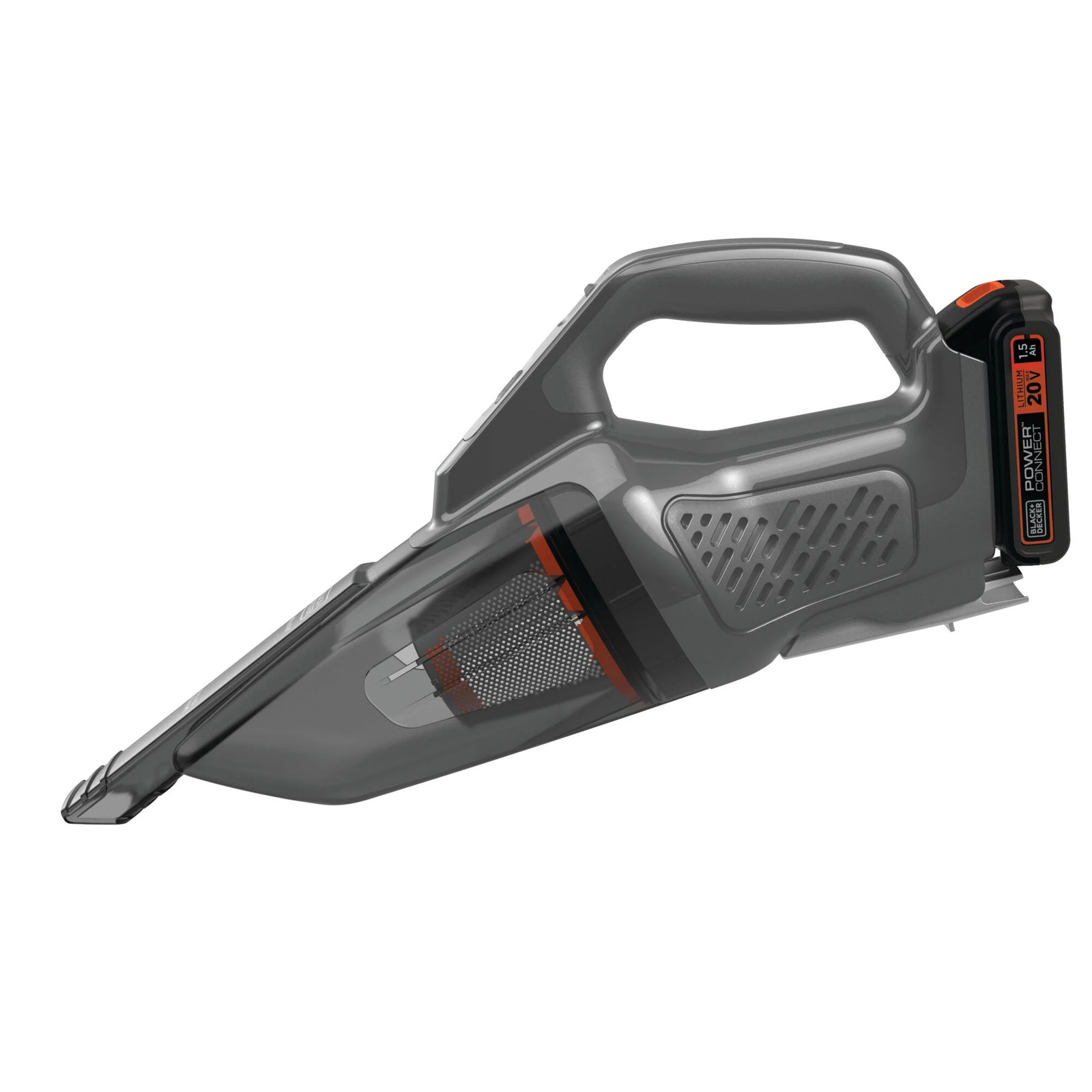 BLACK+DECKER dustbuster® 20V MAX* POWERCONNECT™ – BCHV001C1