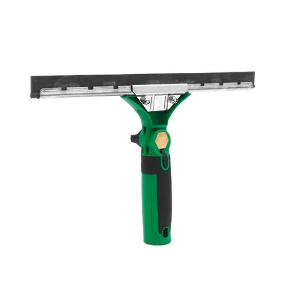 Unger SwivelLoc Zero 0° Degree Squeegee for Window Cleaning Washing – ANY SIZE!