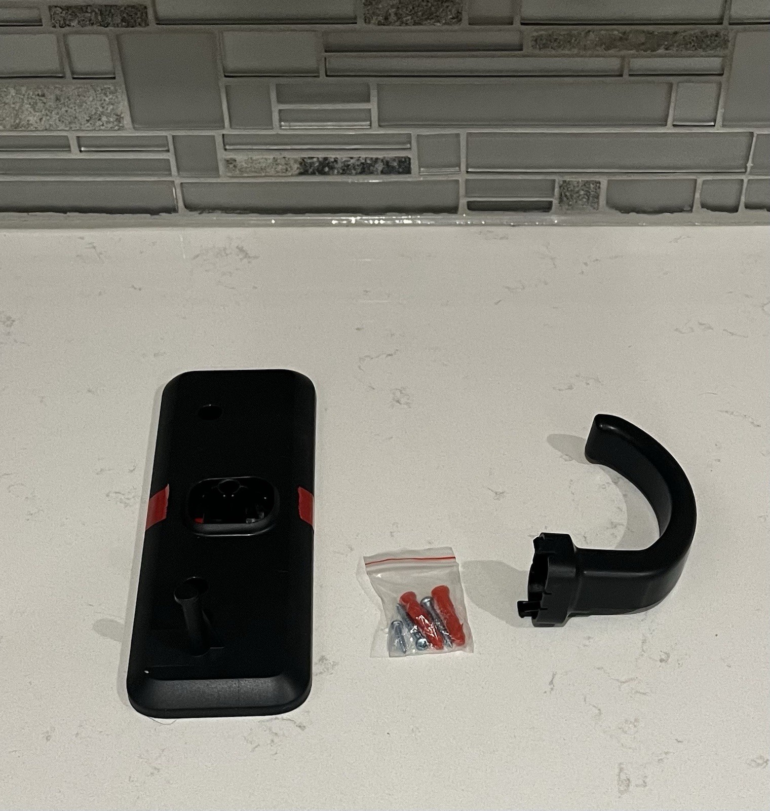 Hoover Fusion Vacuum Pet BH53120 Attachment Accessories and Wall Mount New