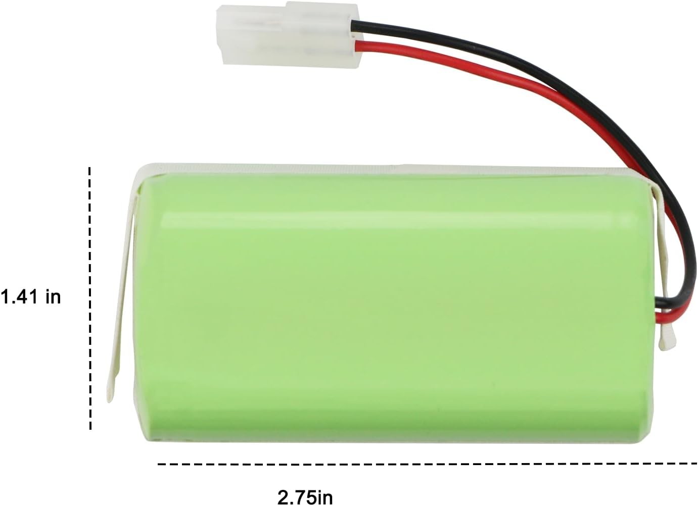 2600mAh Battery for Bissell SpinWave 3115 2859 28599 28596 3347 Z65B155