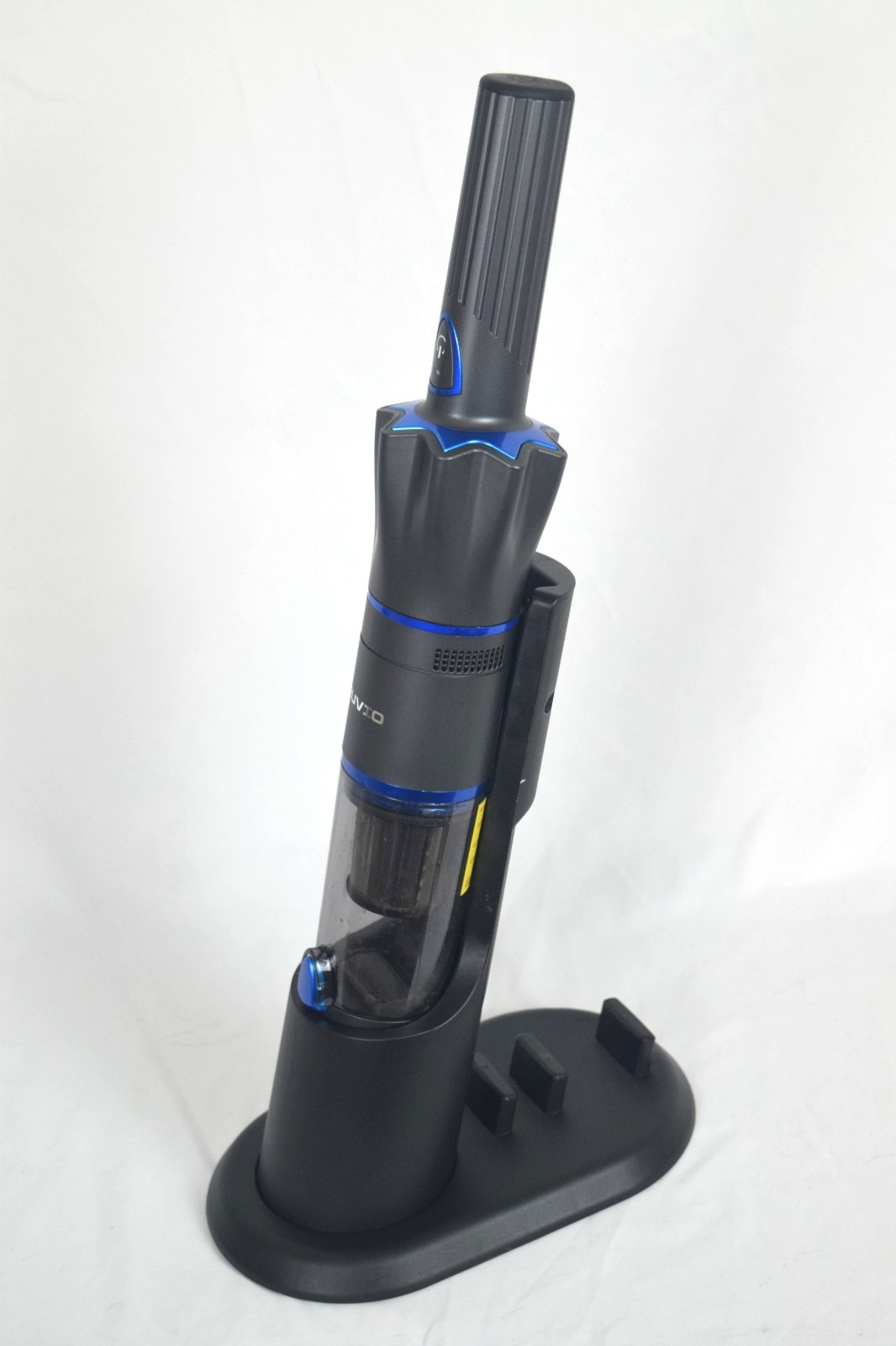 Ruvio Pro Cordless Vacuum Handheld Portable w/ Stand Charger (No Attachments)
