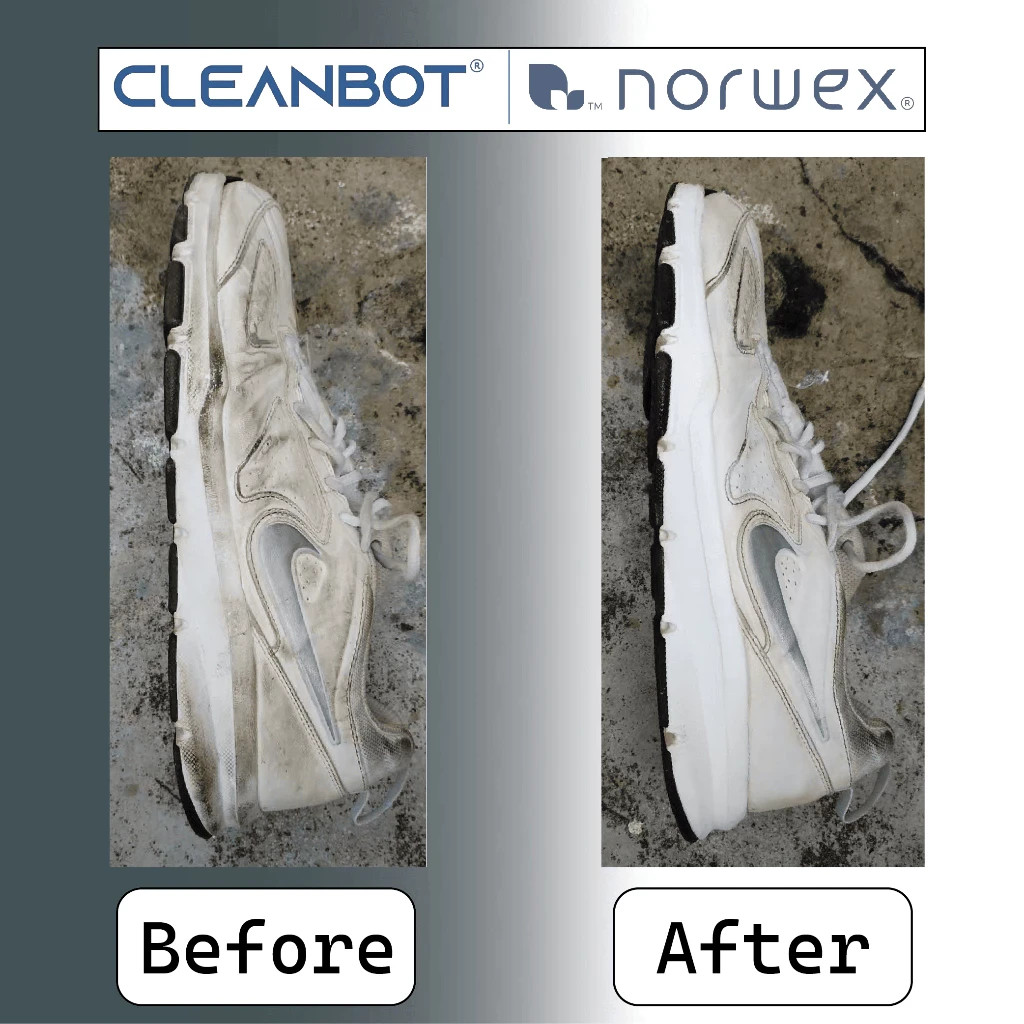 New Norwex Cleaning Paste 74ml 2.50 Fl.Oz Stain Removal, Cleans Dirt & Polish