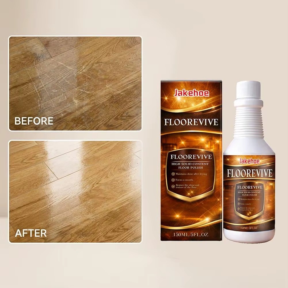 Floorevive Floor Restorer Floor Restorer/Polish -Revitalize And Shine Wood 150ml