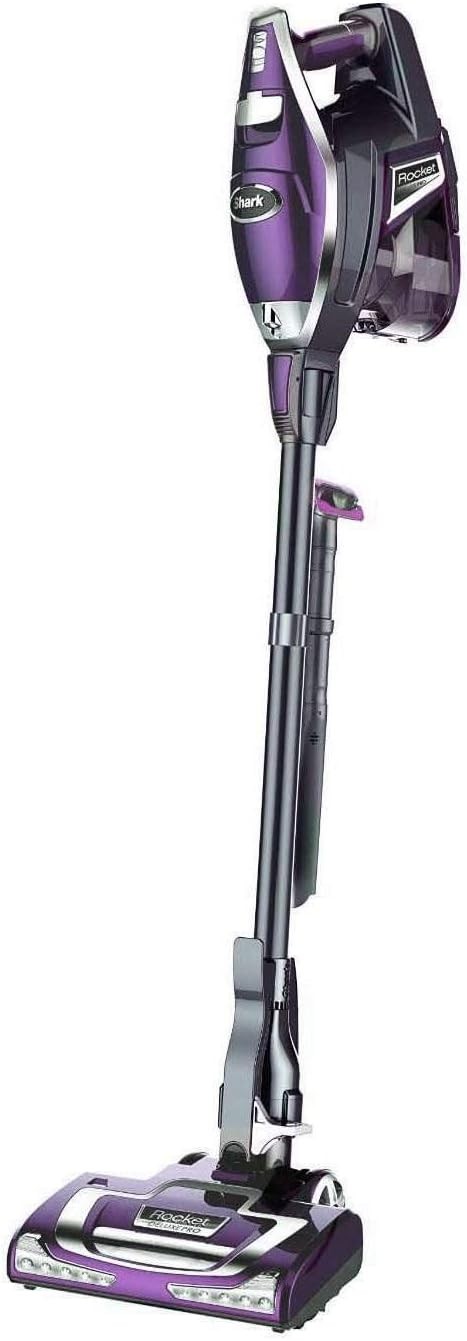 Shark Rocket Deluxe Pro Ultra-Light Upright Stick Vacuum Grade C | USED |