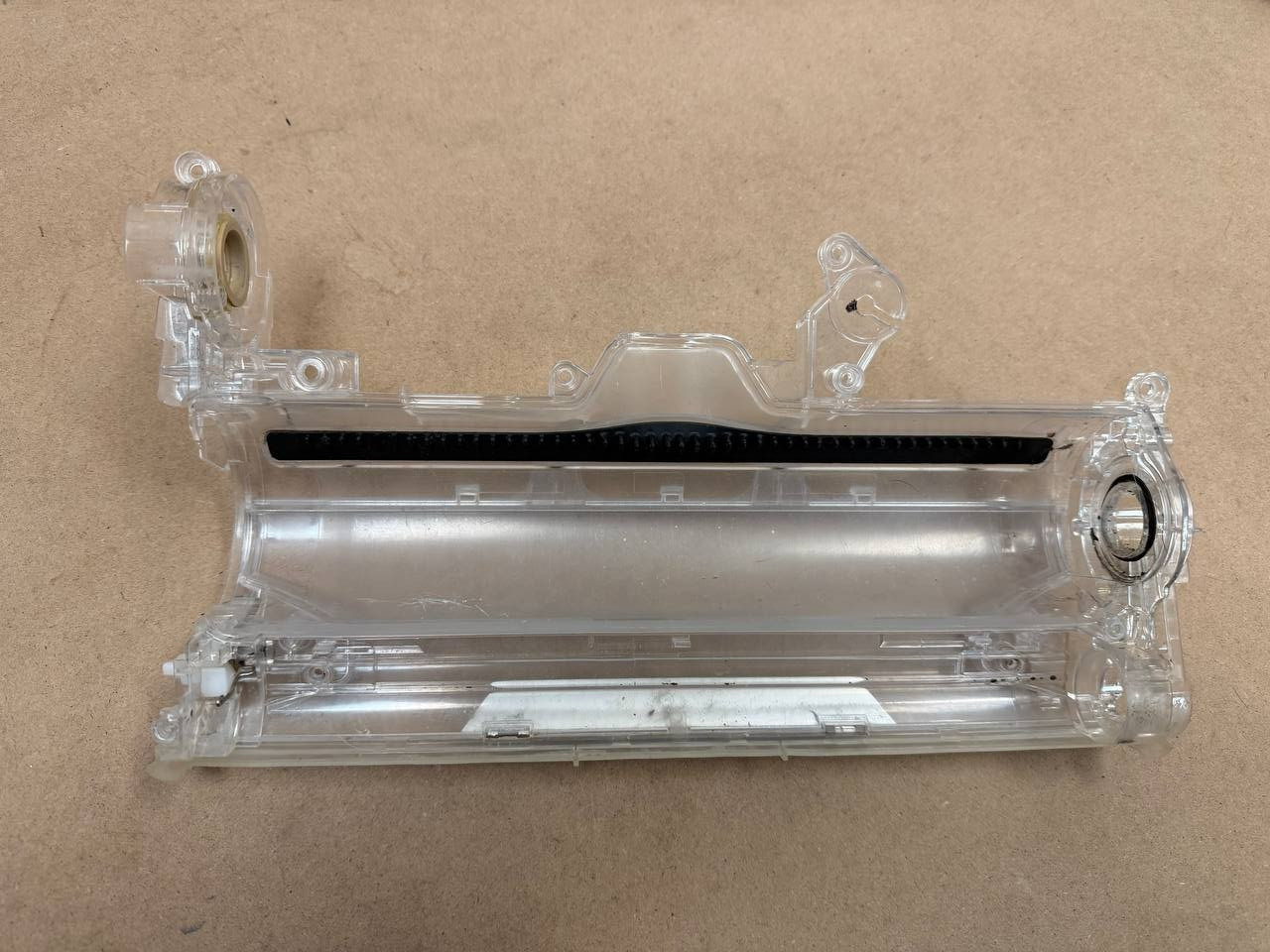 Shark Vacuum AZ4002 DuoClean Detect Front Brushroll Cover OEM Replacement Part