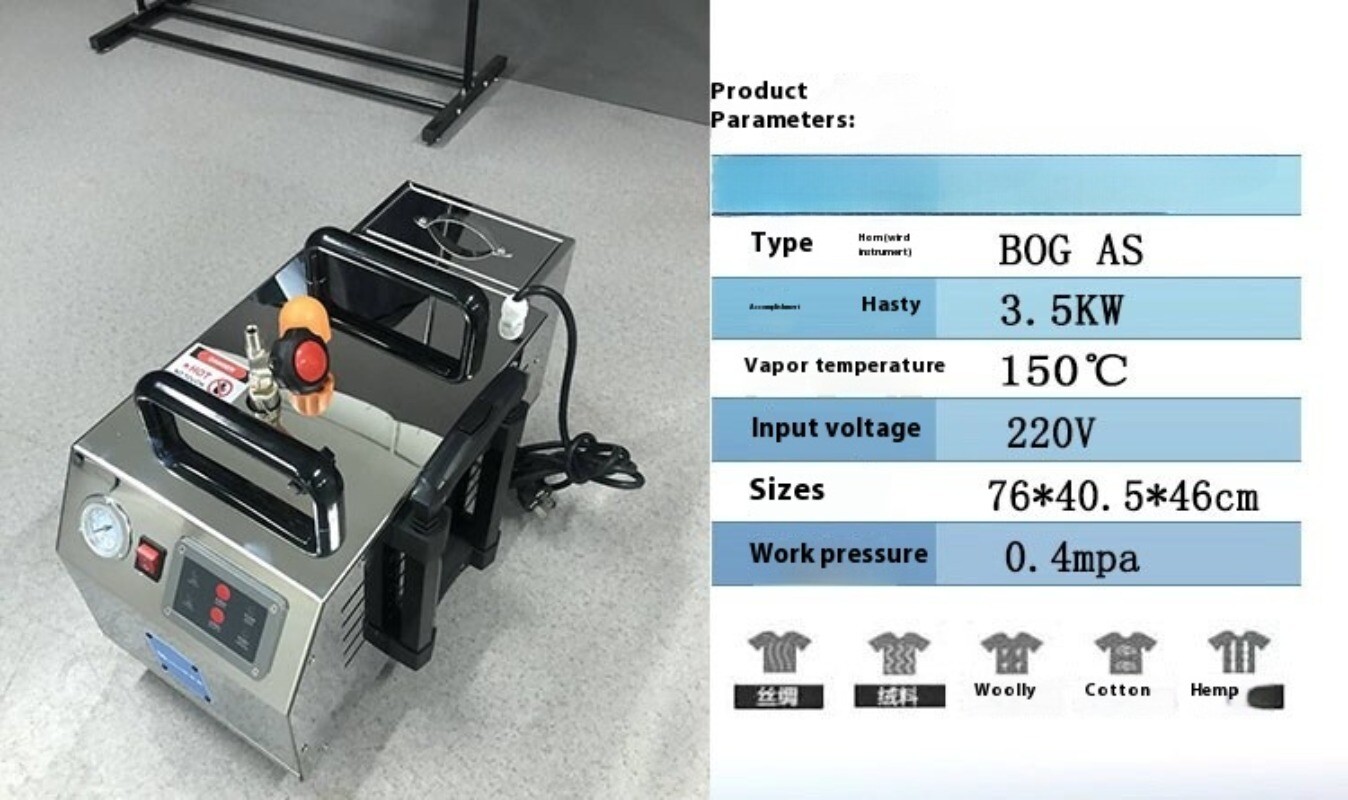 High Pressure Steam Cleaner Indoor Steam Car Wash Commercial Steam Cleaner